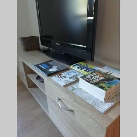 Sarmantni Apartman Malecka Zagreb Exterior photo