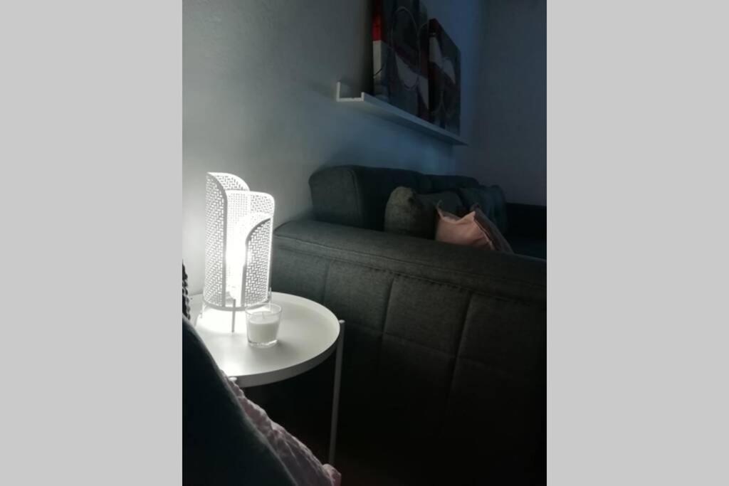 Sarmantni Apartman Malecka Zagreb Exterior photo