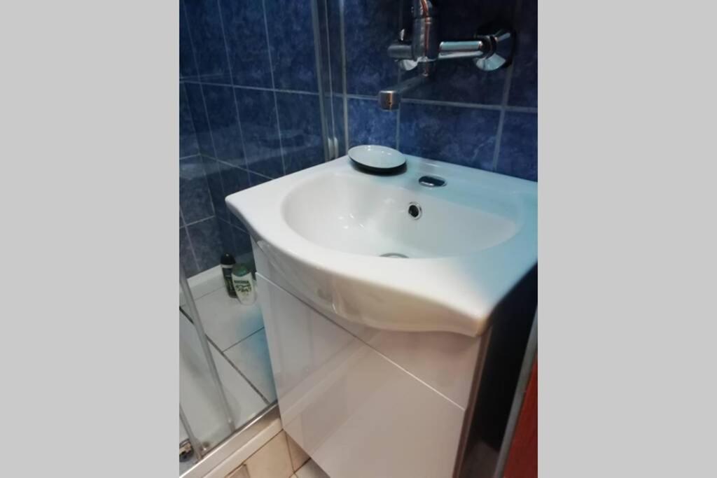 Sarmantni Apartman Malecka Zagreb Exterior photo
