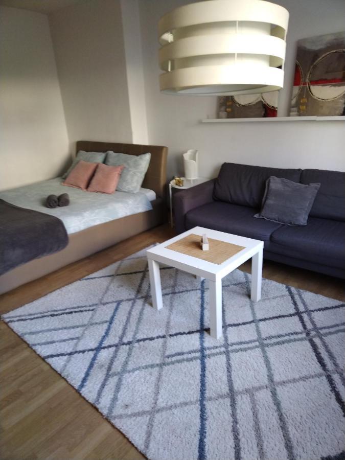 Sarmantni Apartman Malecka Zagreb Exterior photo